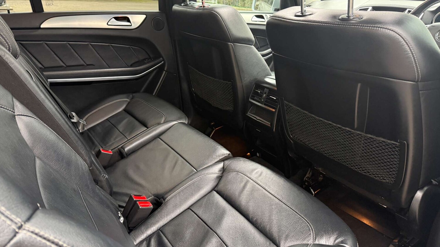 Used Mercedes-Benz GL Class 2014 for sale - 77694625: Photo 43