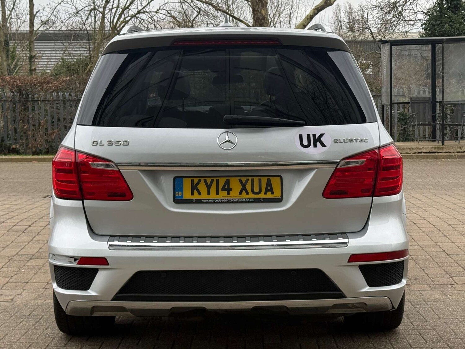 Used Mercedes-Benz GL Class 2014 for sale - 77694625: Photo 6