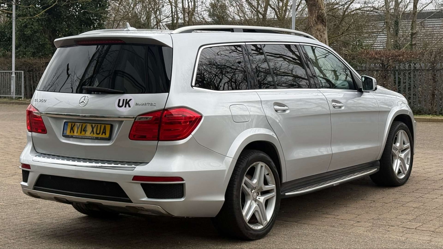 Used Mercedes-Benz GL Class 2014 for sale - 77694625: Photo 7