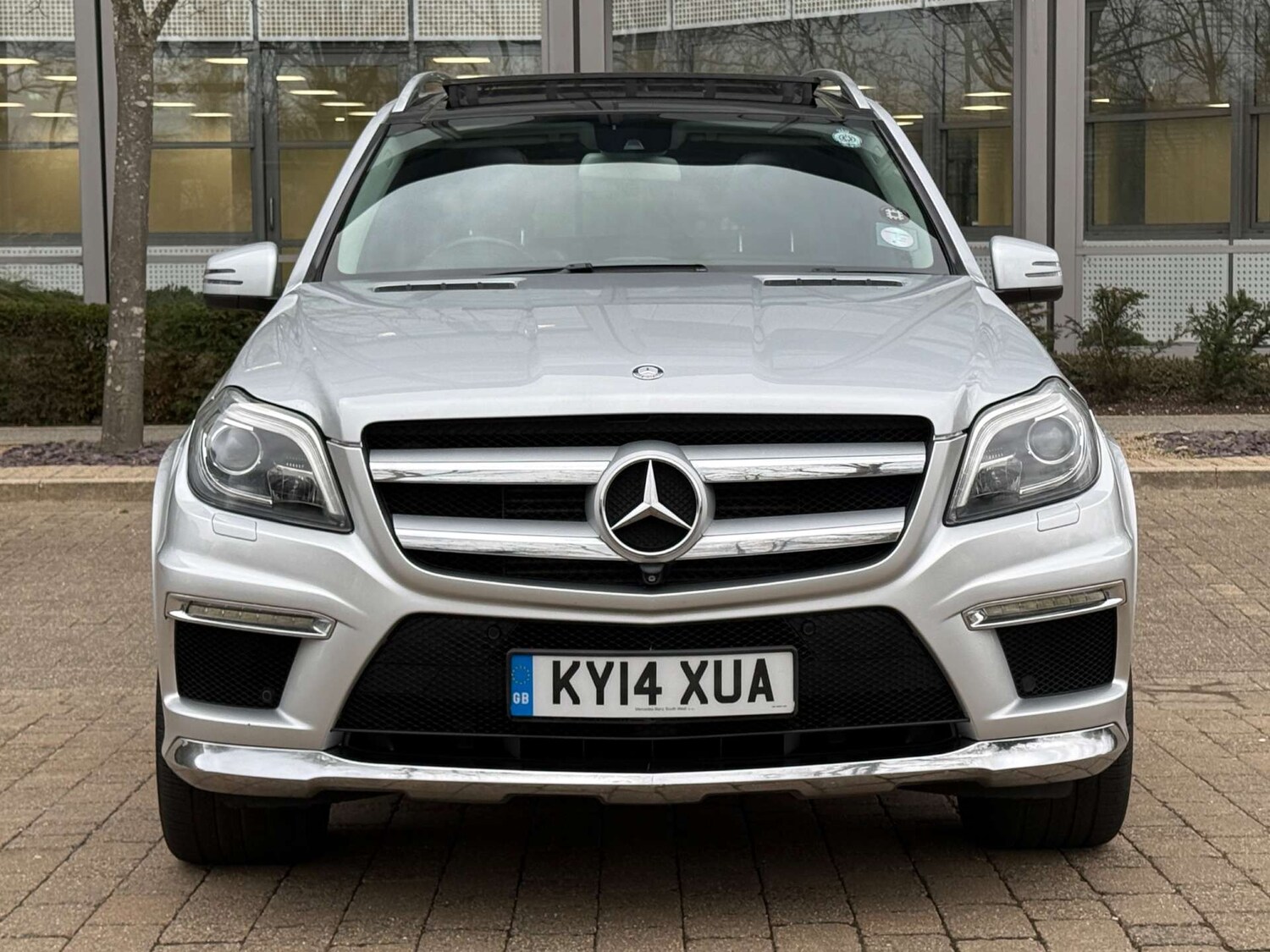 Used Mercedes-Benz GL Class 2014 for sale - 77694625: Photo 8