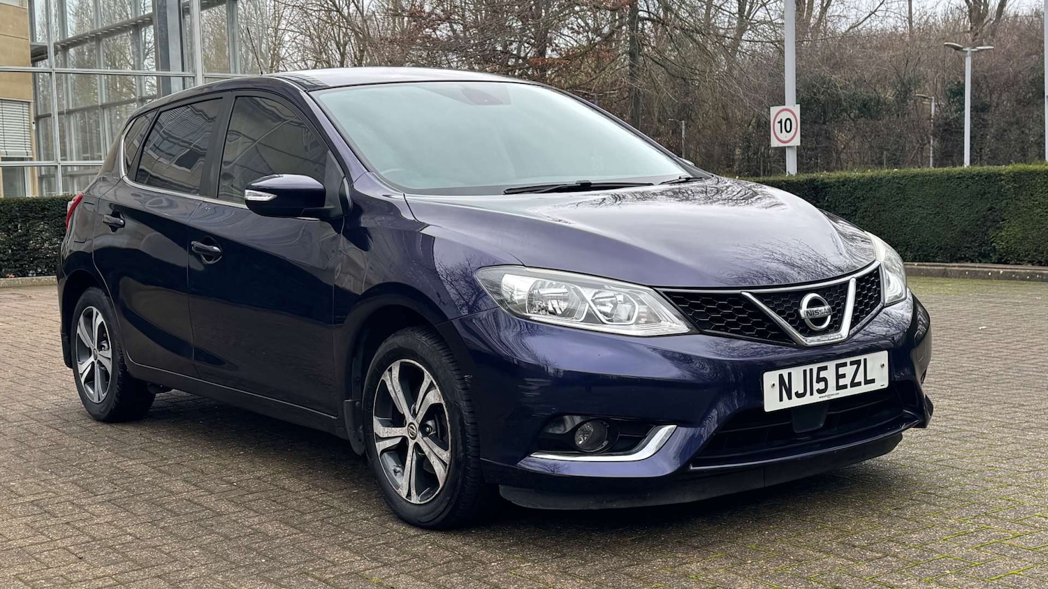 Used Nissan Pulsar 2015 for sale - 76919210: Photo 1