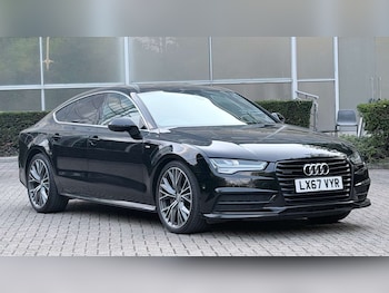 Used Audi A7 2017 for sale - 79311226: Photo