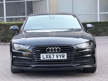 Used Audi A7 2017 for sale - 79311226: Photo