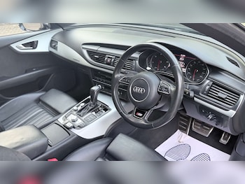 Used Audi A7 2017 for sale - 79311226: Photo