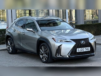 Used Lexus UX 2020 for sale - 78056710: Photo