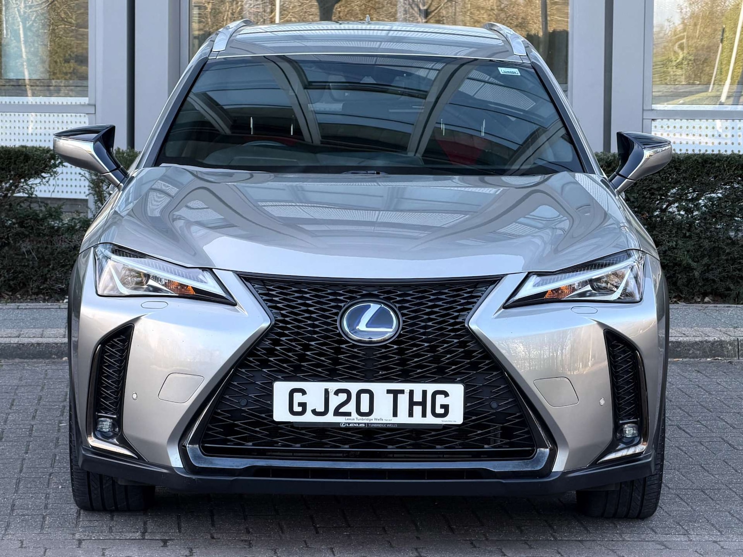 Used Lexus UX 2020 for sale - 78056710: Photo 2