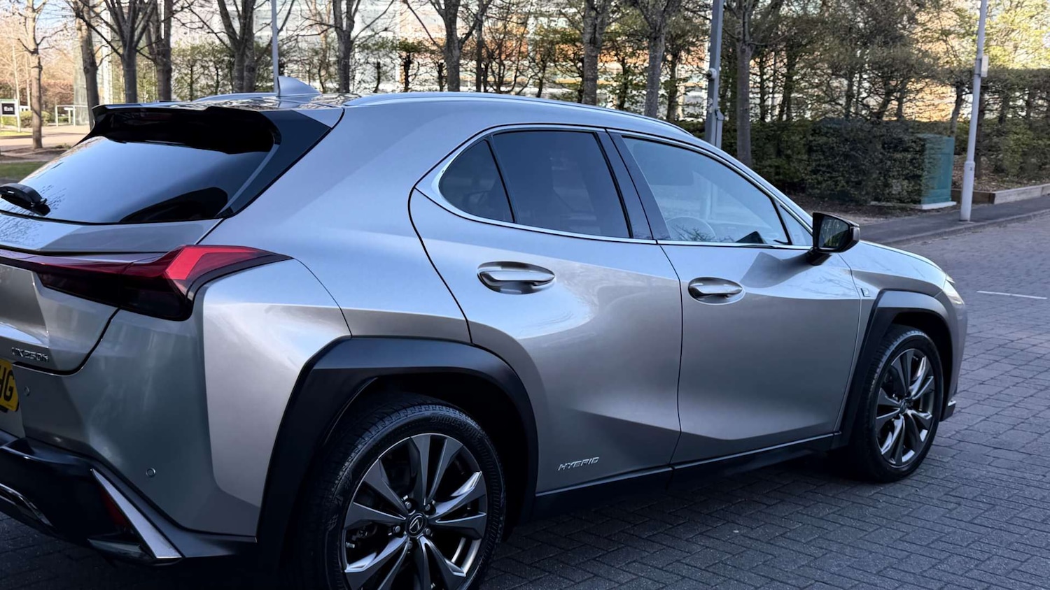 Used Lexus UX 2020 for sale - 78056710: Photo 27
