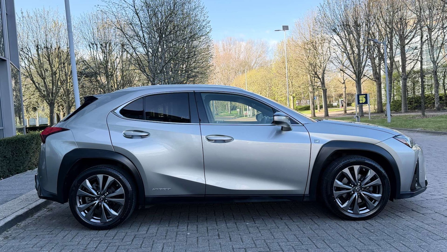 Used Lexus UX 2020 for sale - 78056710: Photo 29
