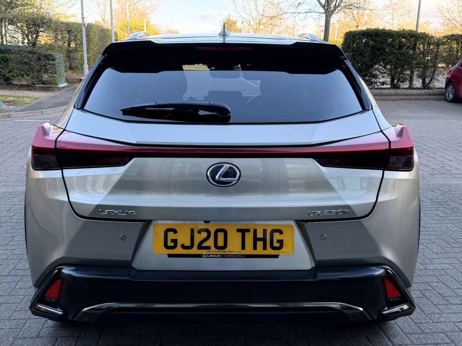 Used Lexus UX 2020 for sale - 78056710: Photo 30