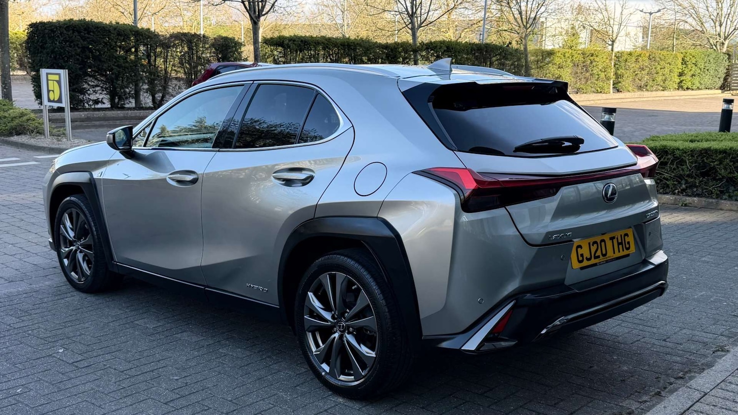 Used Lexus UX 2020 for sale - 78056710: Photo 31