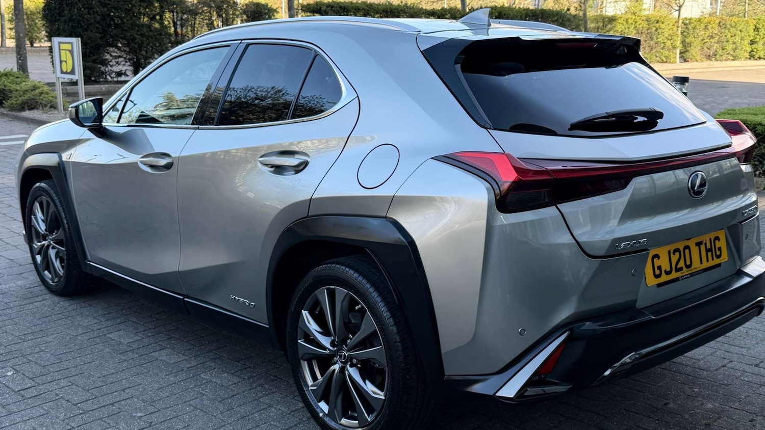 Used Lexus UX 2020 for sale - 78056710: Photo 33