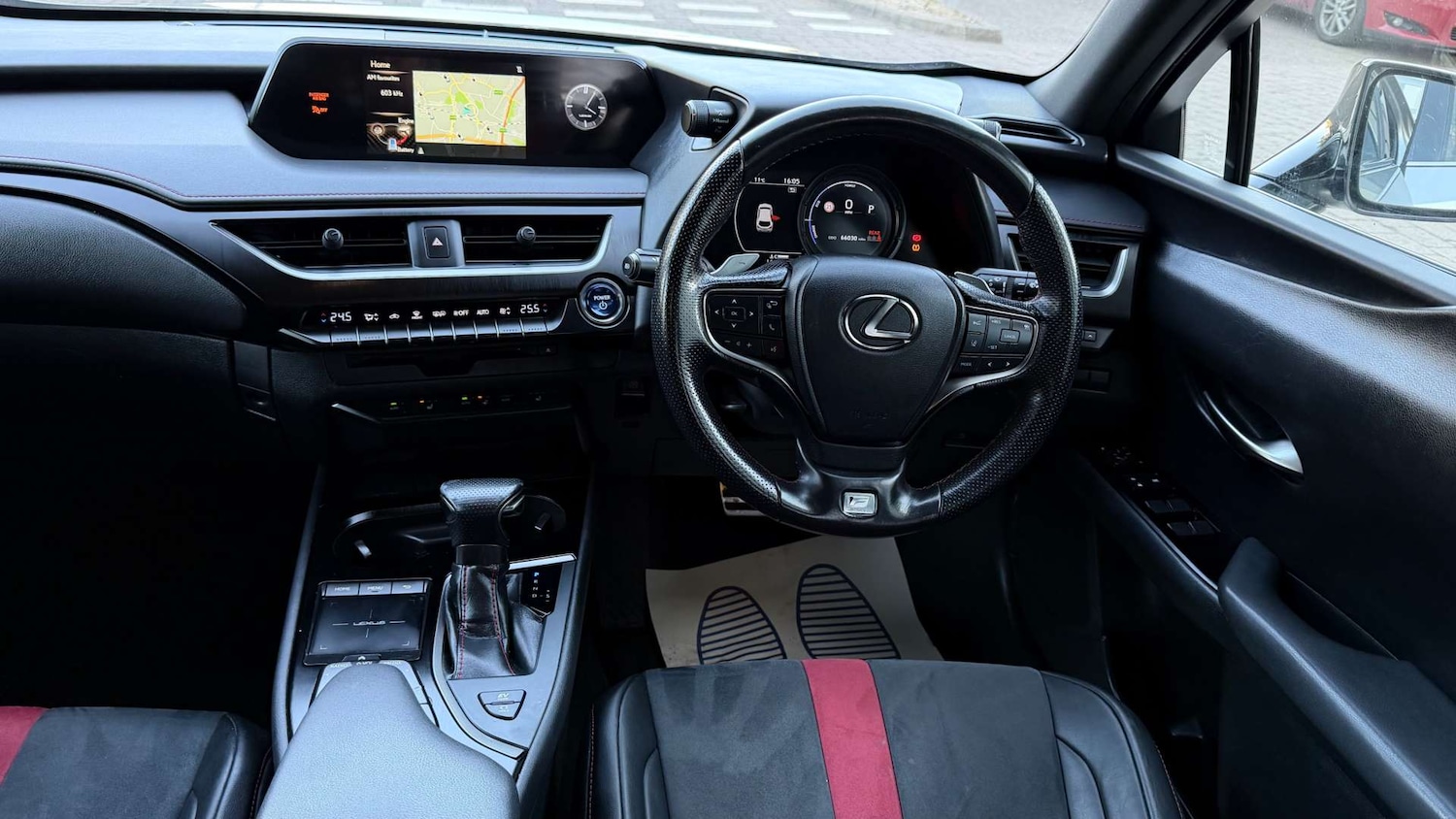 Used Lexus UX 2020 for sale - 78056710: Photo 4