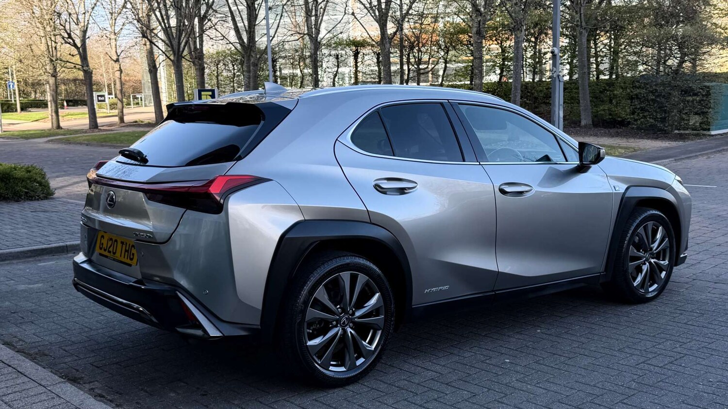 Used Lexus UX 2020 for sale - 78056710: Photo 41