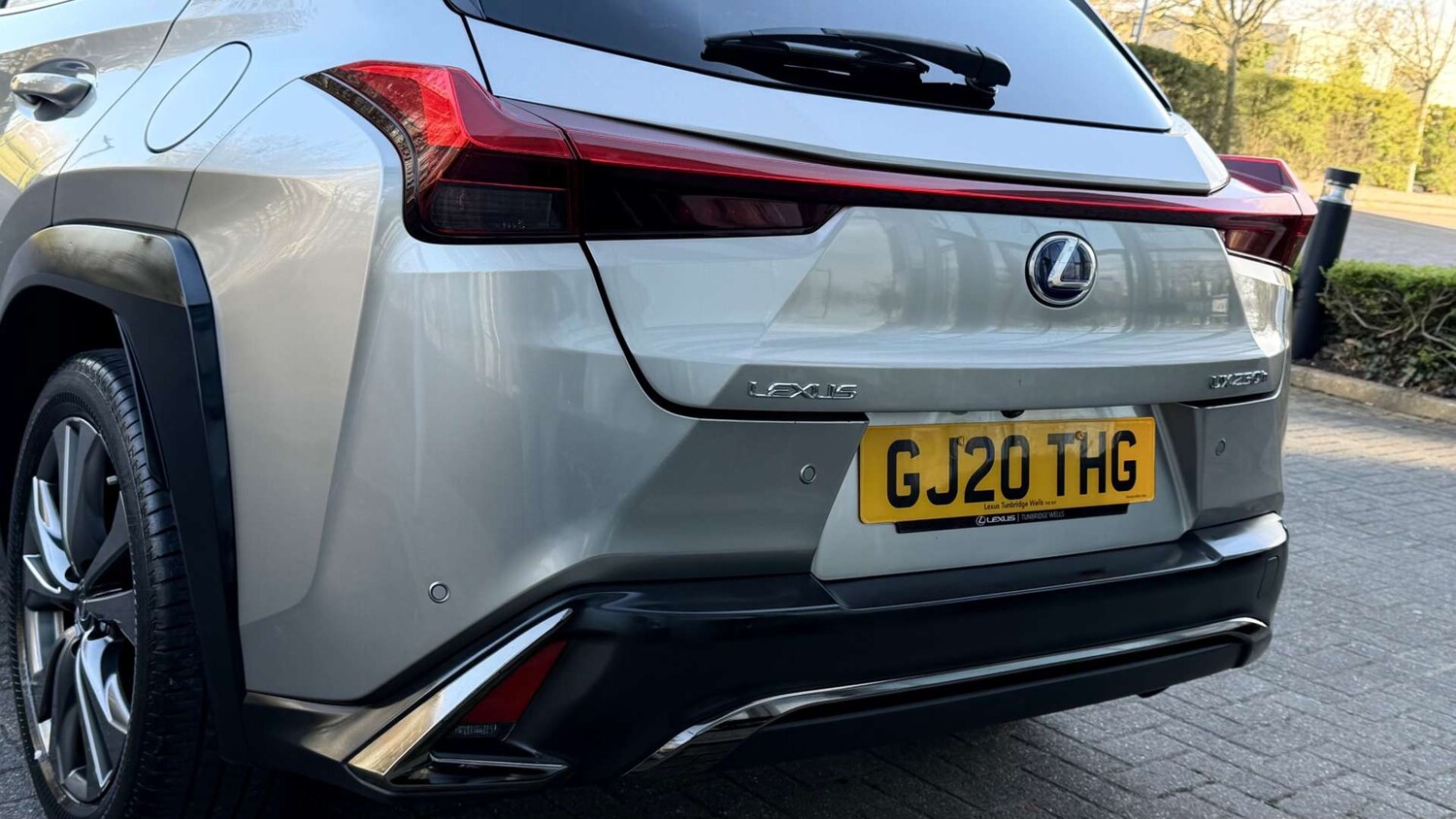 Used Lexus UX 2020 for sale - 78056710: Photo 42