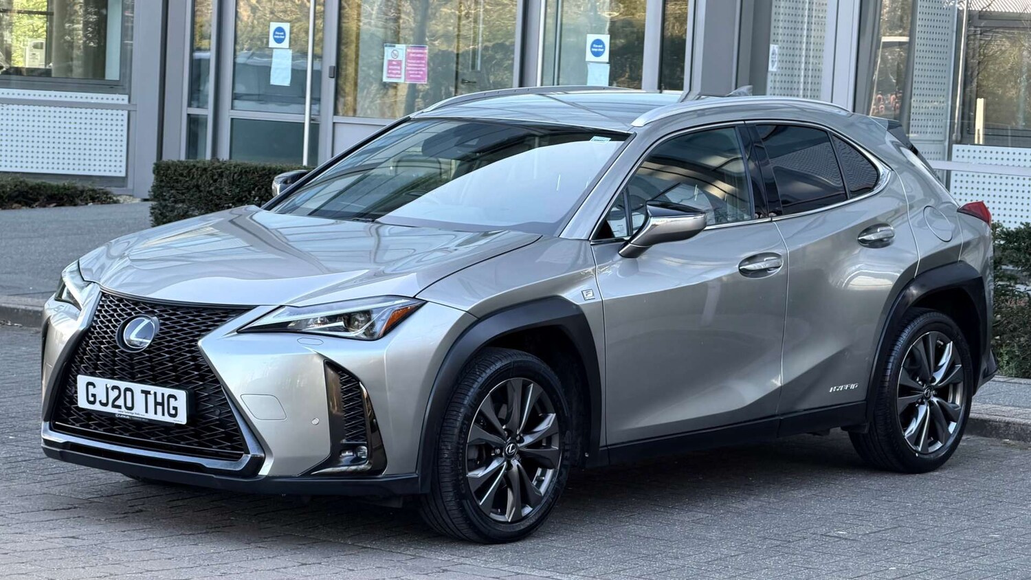 Used Lexus UX 2020 for sale - 78056710: Photo 44