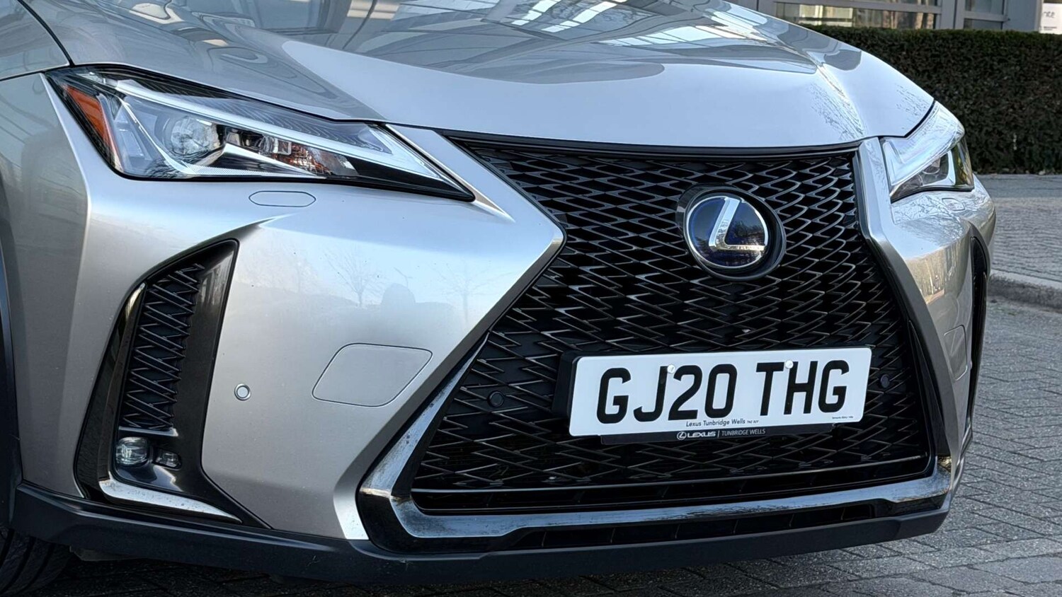 Used Lexus UX 2020 for sale - 78056710: Photo 45