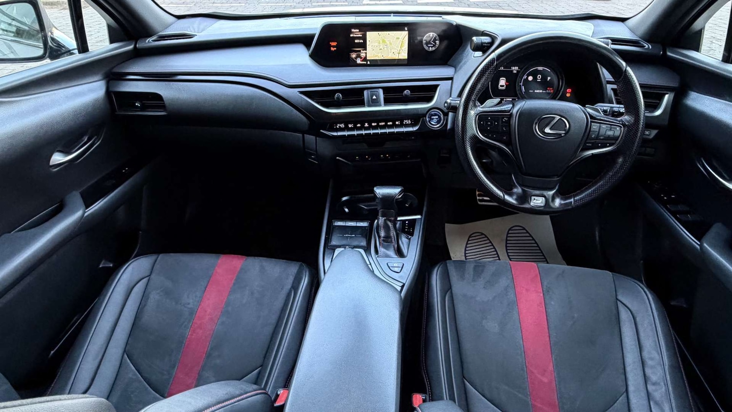 Used Lexus UX 2020 for sale - 78056710: Photo 5
