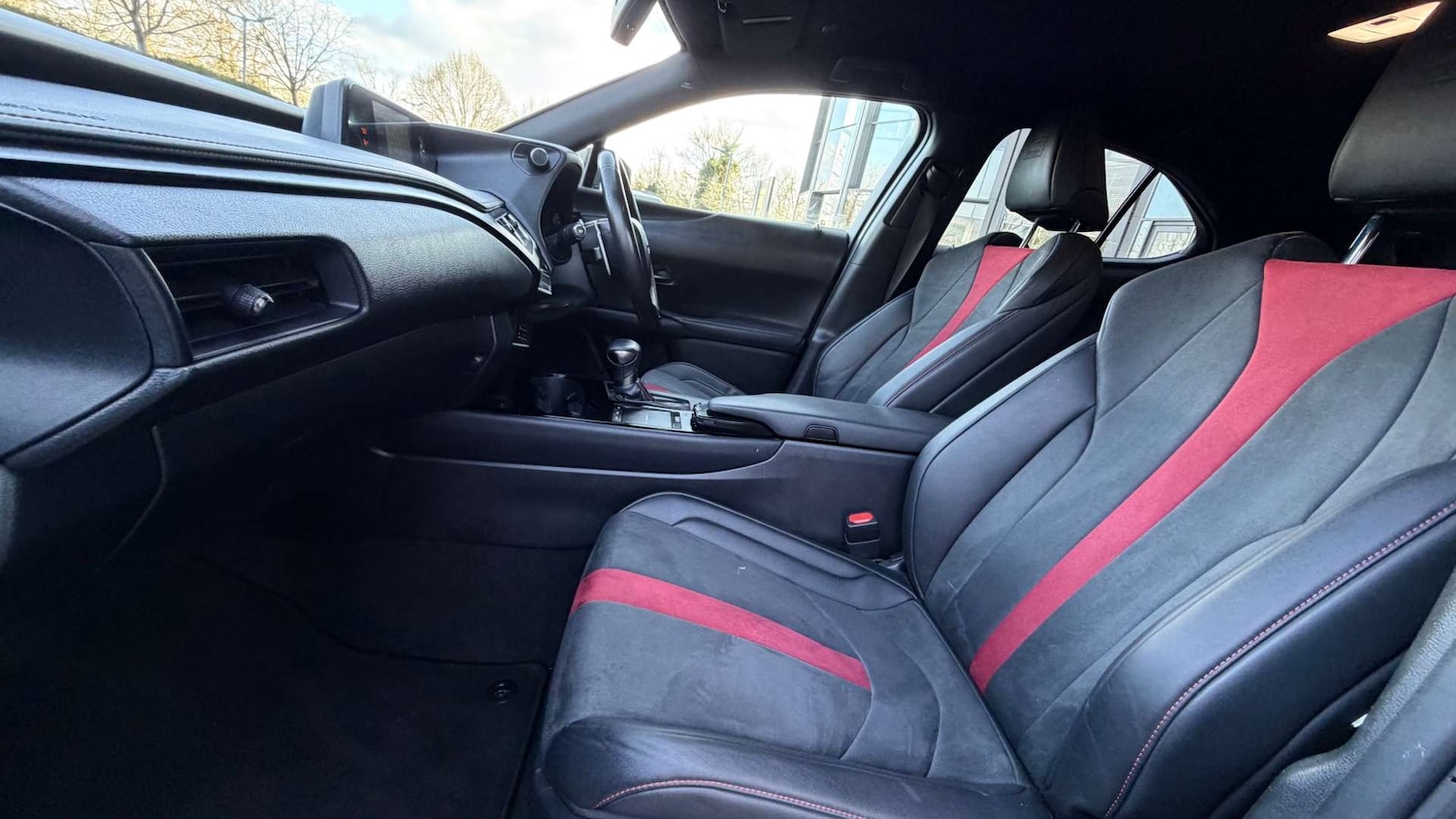 Used Lexus UX 2020 for sale - 78056710: Photo 8
