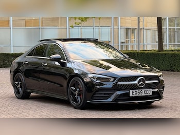 Used Mercedes-Benz CLA 2019 for sale - 79559629: Photo