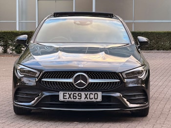 Used Mercedes-Benz CLA 2019 for sale - 79559629: Photo
