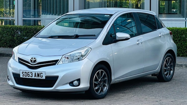 Used Toyota Yaris 2013 for sale - 76277471: Photo 4