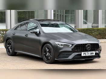 Used Mercedes-Benz CLA 2021 for sale - 78598642: Photo