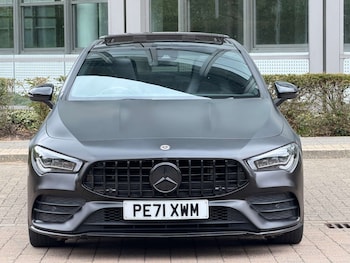 Used Mercedes-Benz CLA 2021 for sale - 78598642: Photo