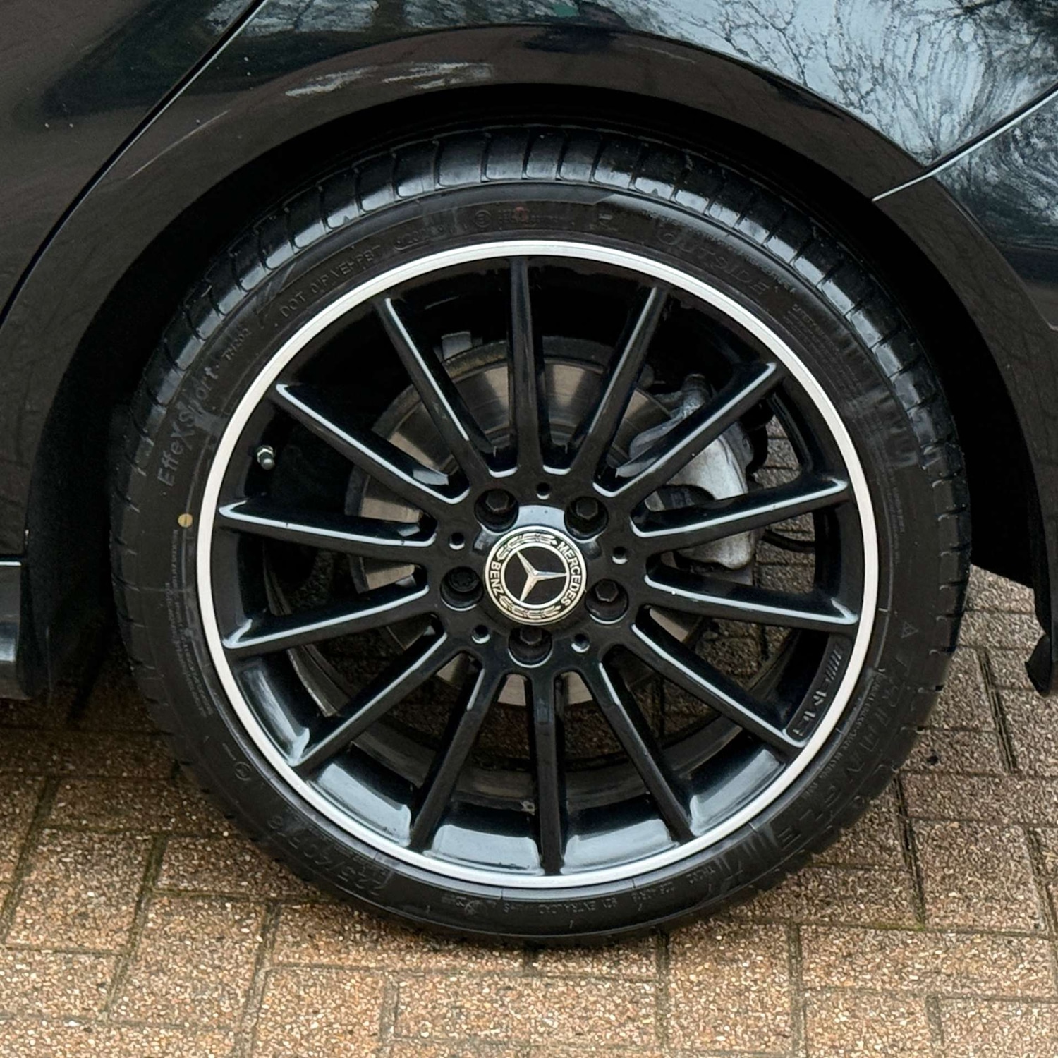 Used Mercedes-Benz A-Class 2017 for sale - 77236291: Photo 12