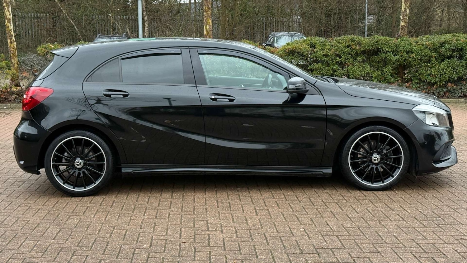 Used Mercedes-Benz A-Class 2017 for sale - 77236291: Photo 15