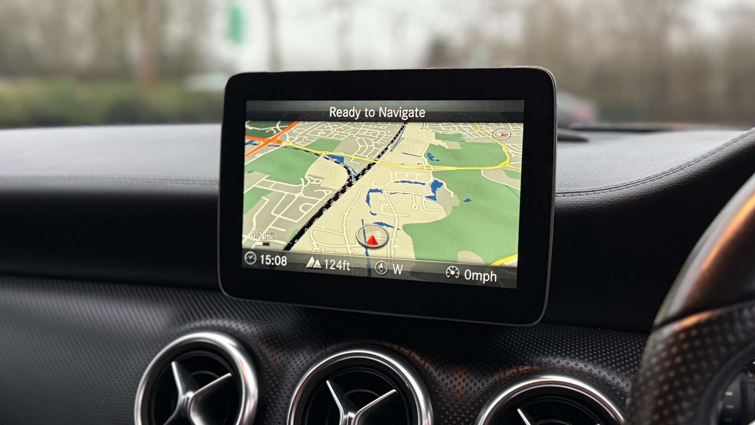 Used Mercedes-Benz A-Class 2017 for sale - 77236291: Photo 17