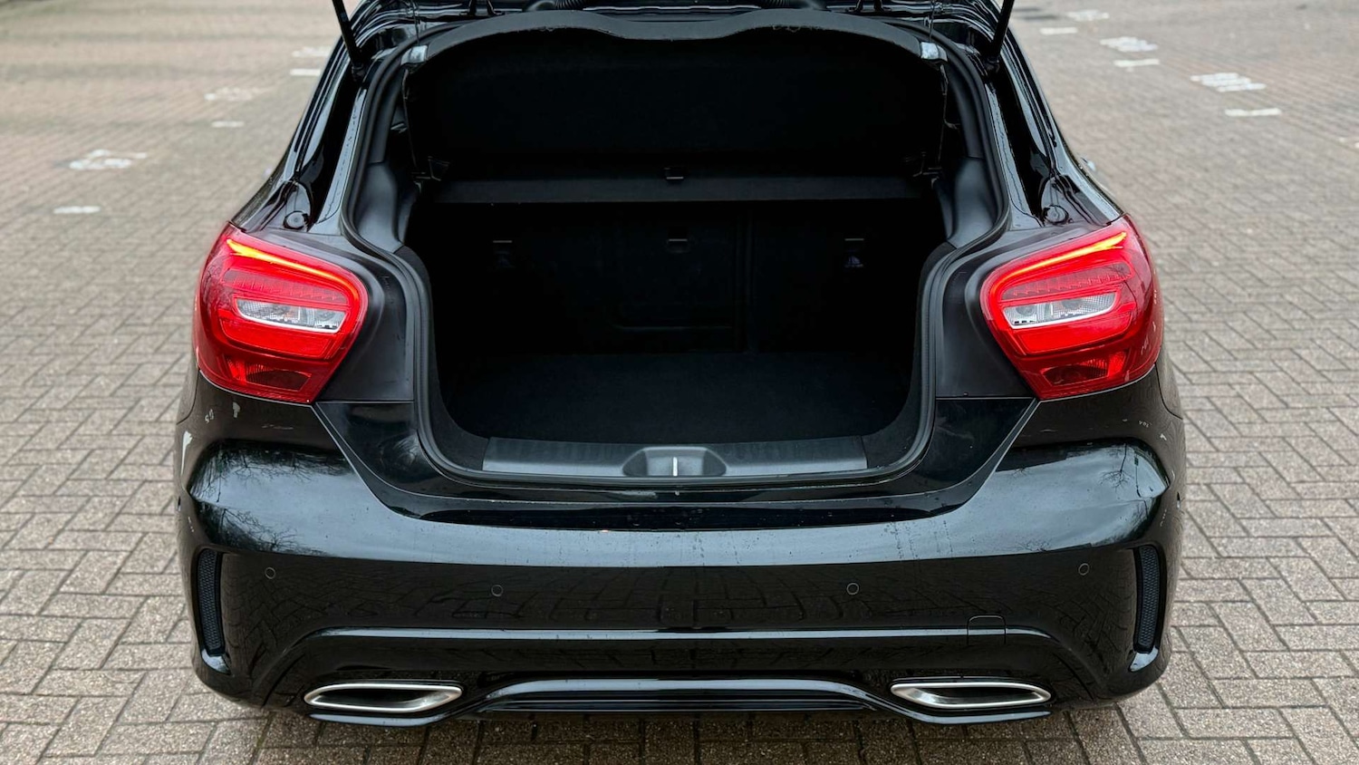 Used Mercedes-Benz A-Class 2017 for sale - 77236291: Photo 18