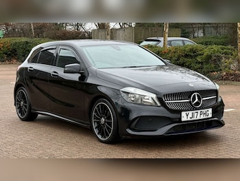 Mercedes-Benz A-Class feature image