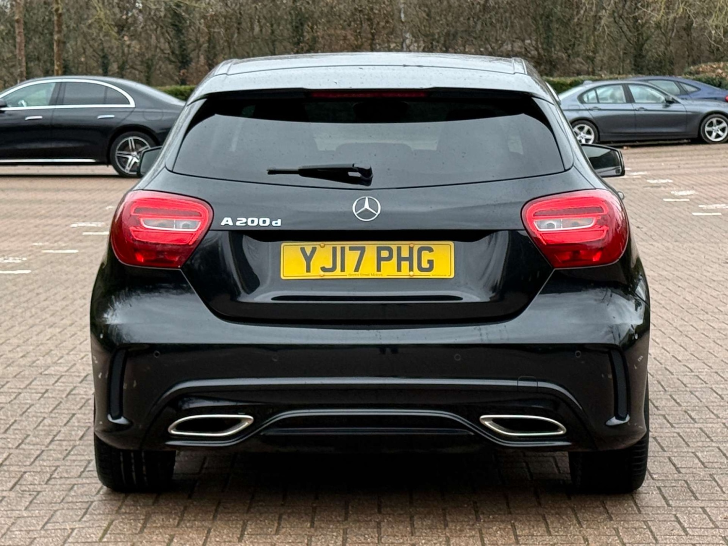 Used Mercedes-Benz A-Class 2017 for sale - 77236291: Photo 4