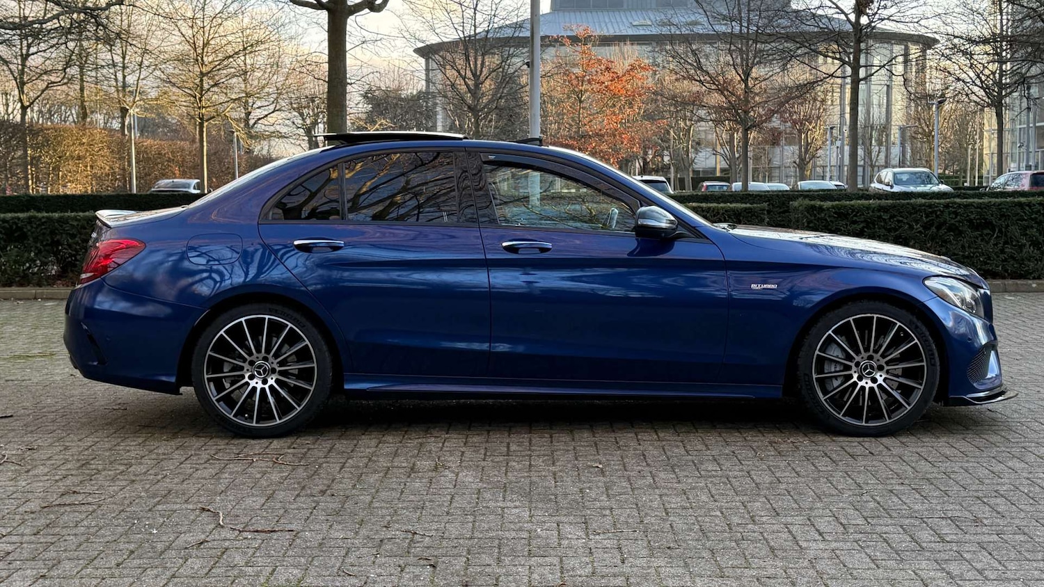 Used Mercedes-Benz C Class 2017 for sale - 77162423: Photo 10