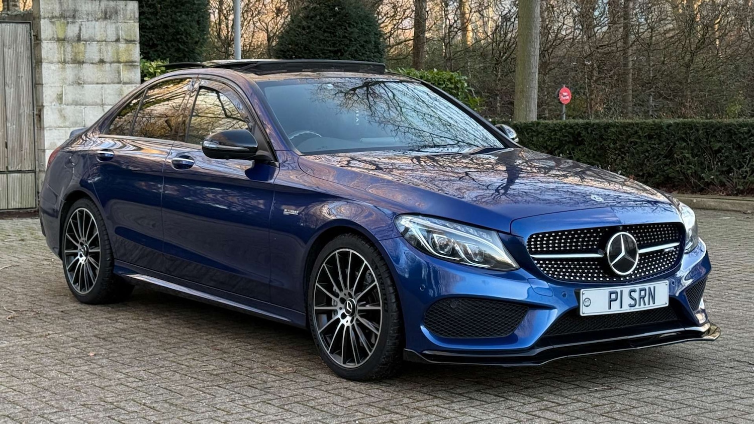 Used Mercedes-Benz C Class 2017 for sale - 77162423: Photo 11