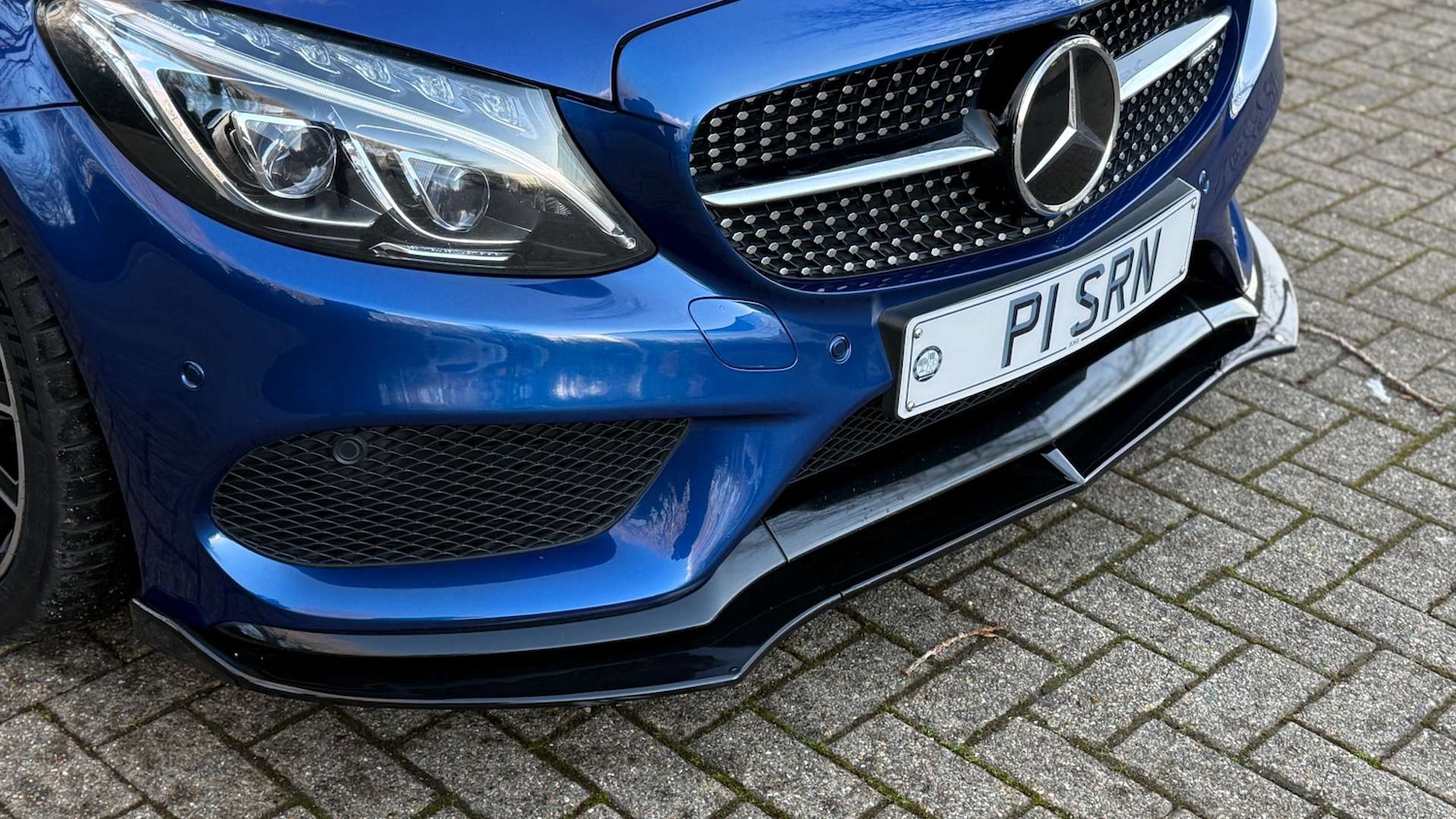 Used Mercedes-Benz C Class 2017 for sale - 77162423: Photo 12