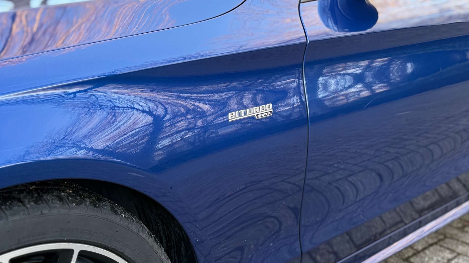 Used Mercedes-Benz C Class 2017 for sale - 77162423: Photo 13