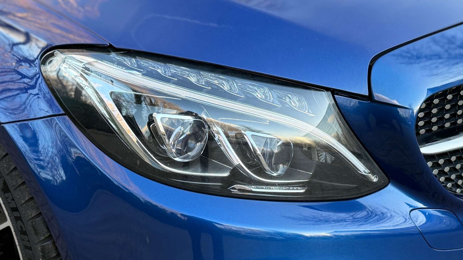 Used Mercedes-Benz C Class 2017 for sale - 77162423: Photo 15