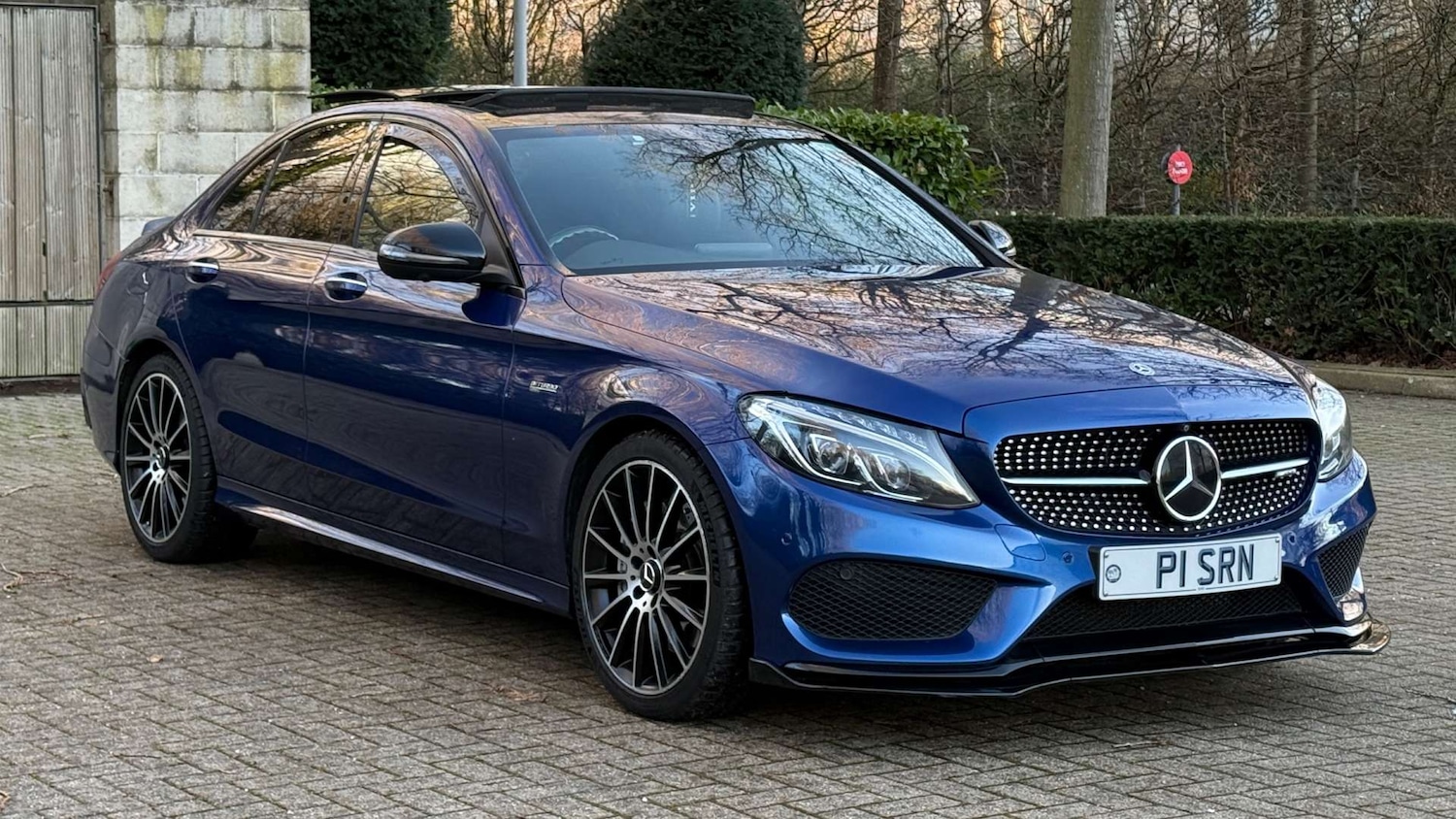 Used Mercedes-Benz C Class 2017 for sale - 77162423: Photo 17