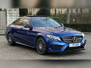 Mercedes-Benz C Class feature image