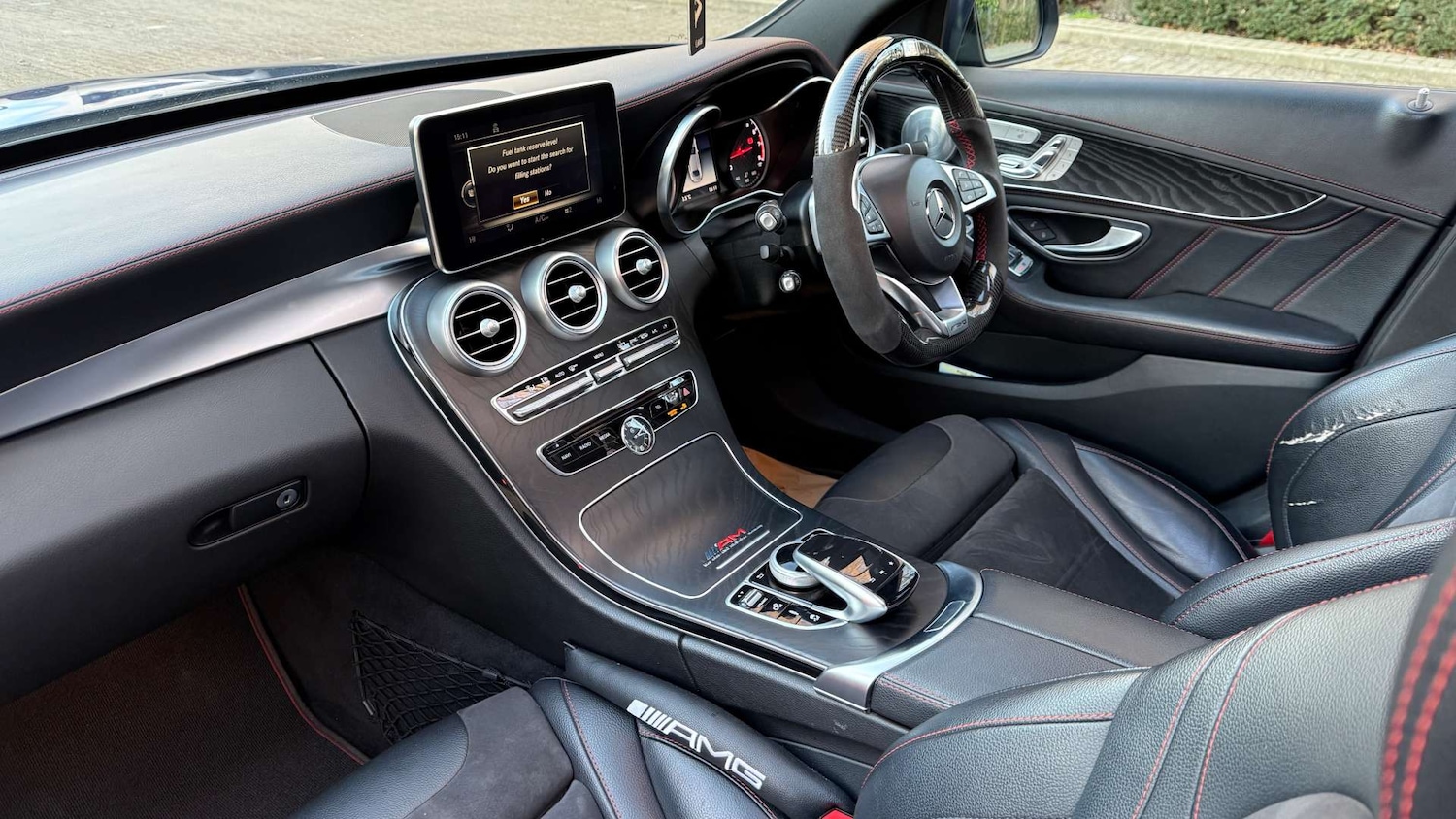 Used Mercedes-Benz C Class 2017 for sale - 77162423: Photo 20