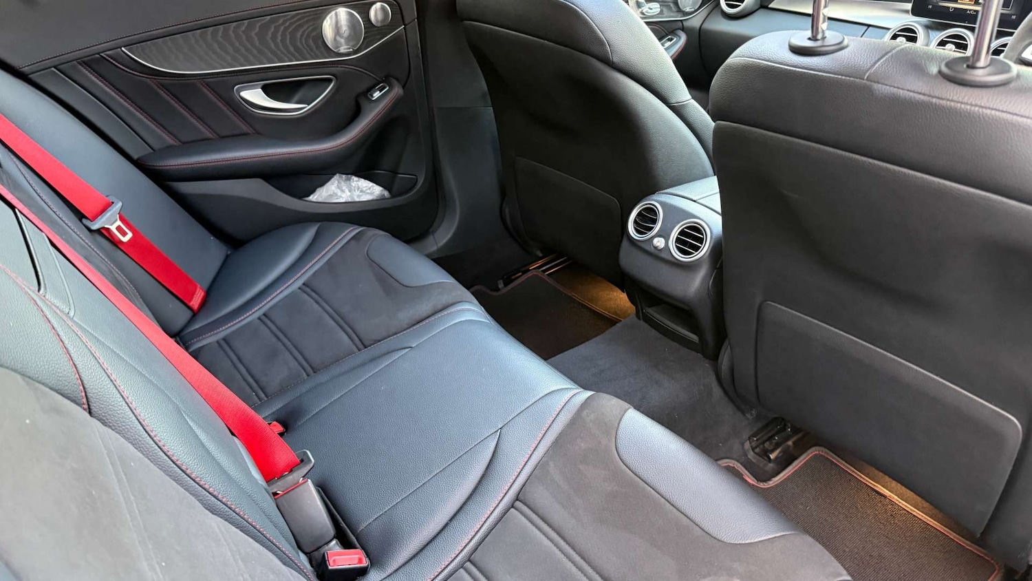 Used Mercedes-Benz C Class 2017 for sale - 77162423: Photo 21