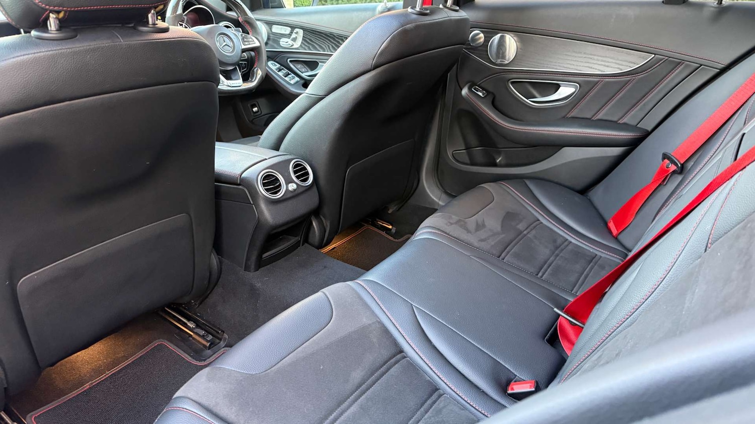 Used Mercedes-Benz C Class 2017 for sale - 77162423: Photo 22