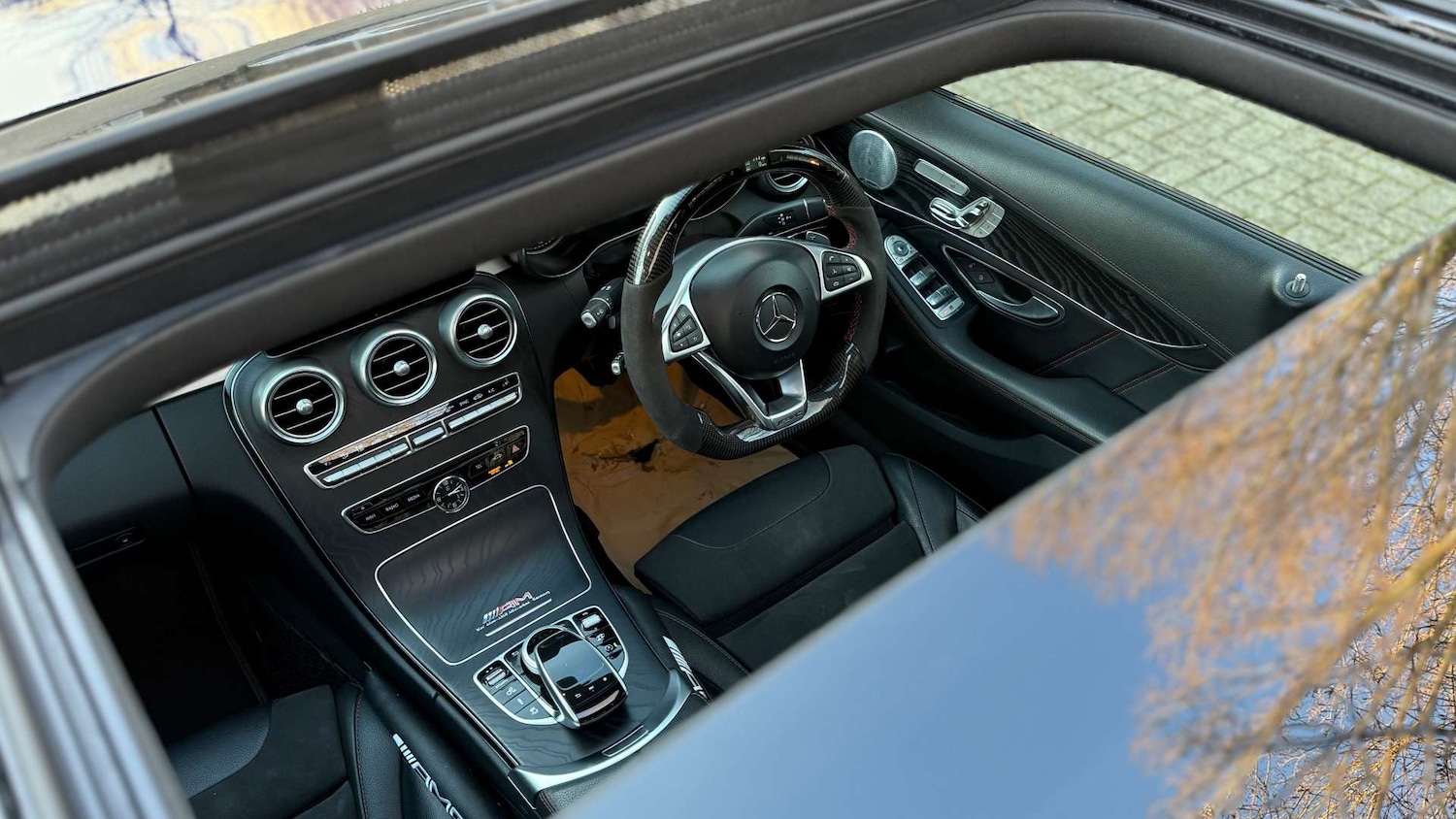 Used Mercedes-Benz C Class 2017 for sale - 77162423: Photo 23