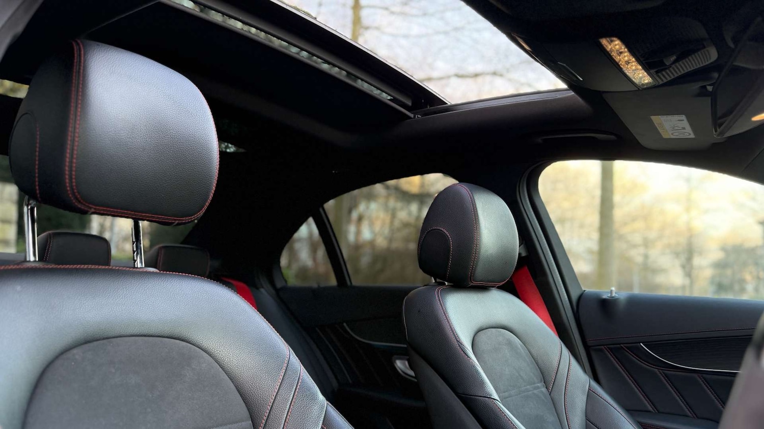 Used Mercedes-Benz C Class 2017 for sale - 77162423: Photo 25