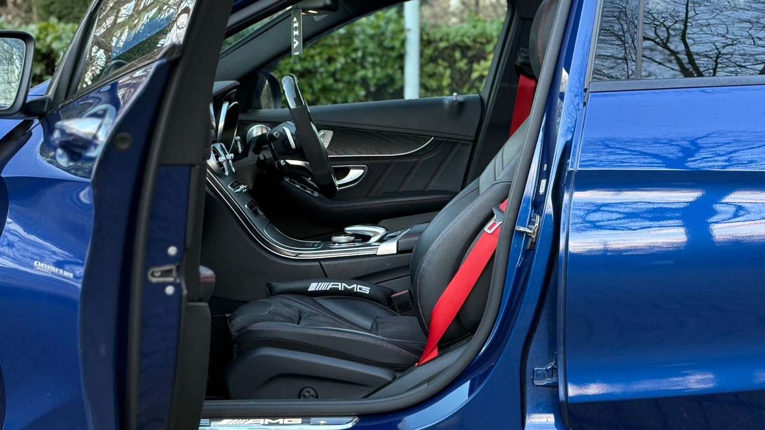 Used Mercedes-Benz C Class 2017 for sale - 77162423: Photo 27