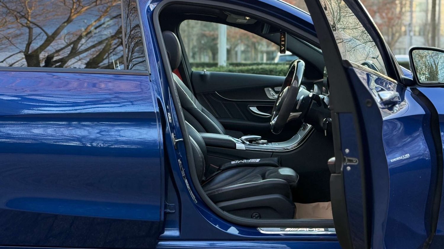 Used Mercedes-Benz C Class 2017 for sale - 77162423: Photo 28