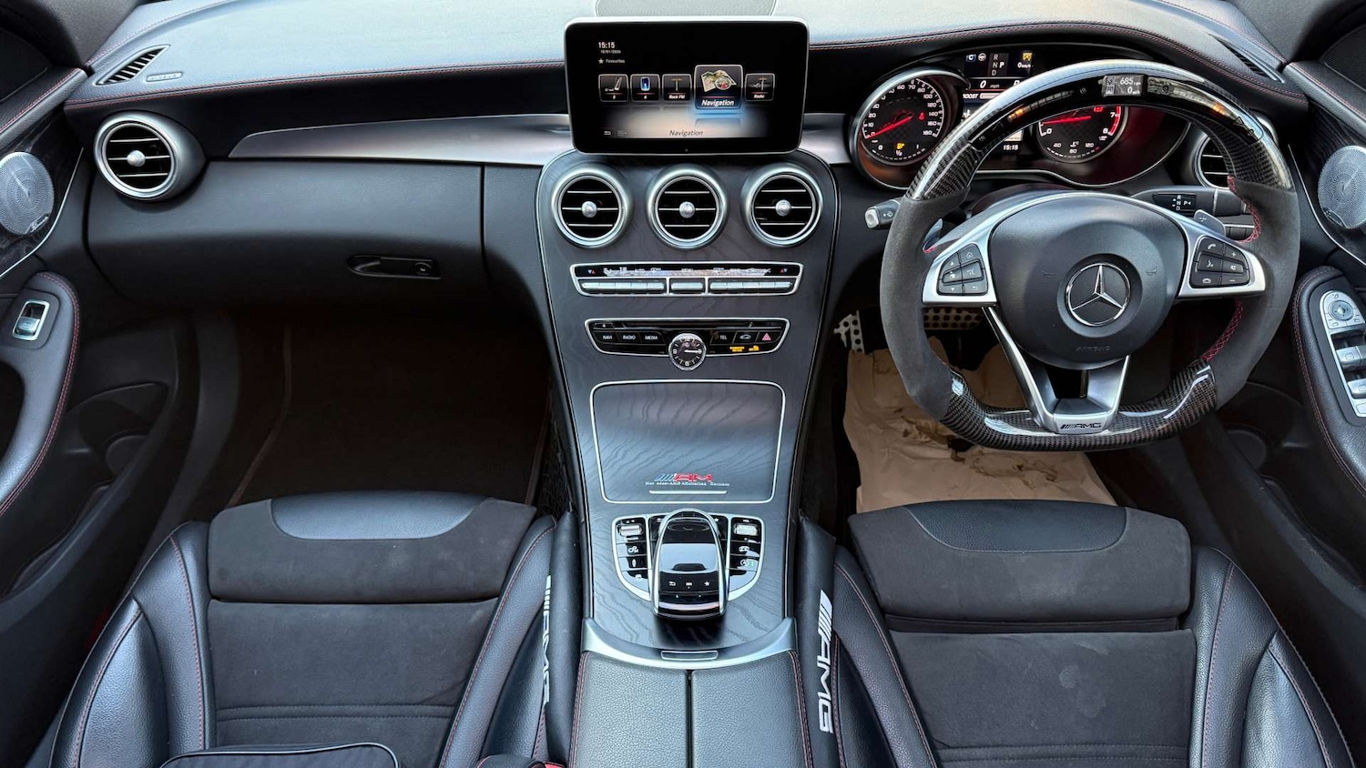 Used Mercedes-Benz C Class 2017 for sale - 77162423: Photo 29