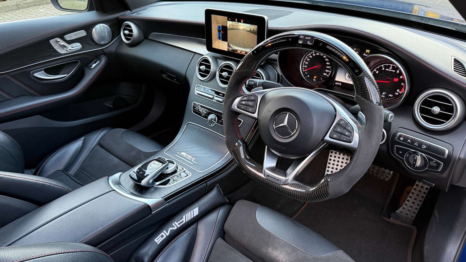 Used Mercedes-Benz C Class 2017 for sale - 77162423: Photo 3