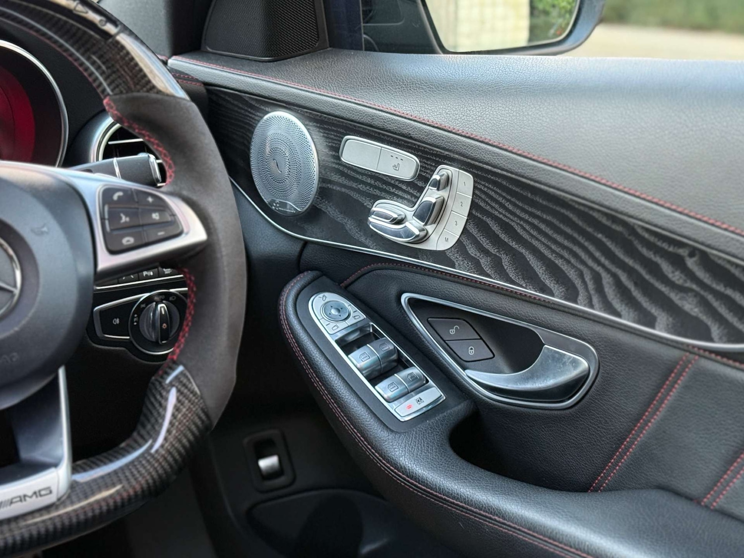 Used Mercedes-Benz C Class 2017 for sale - 77162423: Photo 33